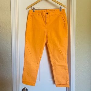 GAP ‘Khaki’ Straight Leg Pants